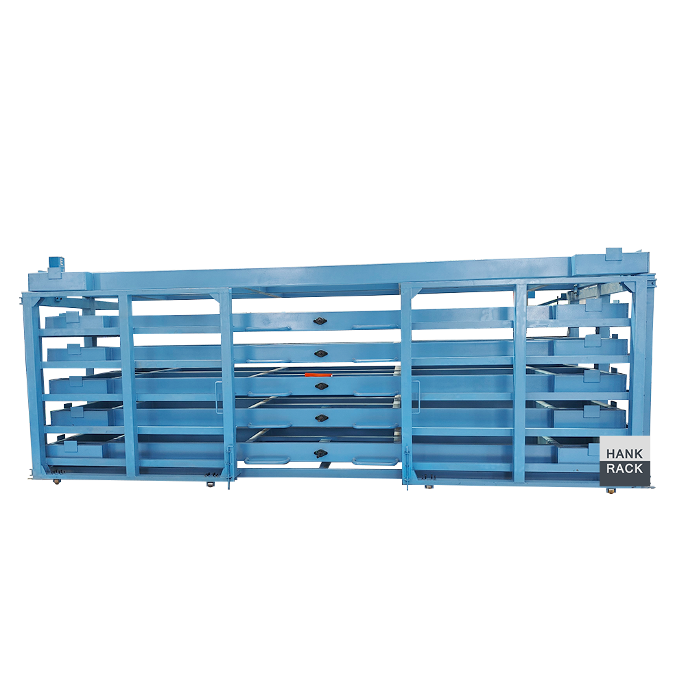sheet metal rack-2