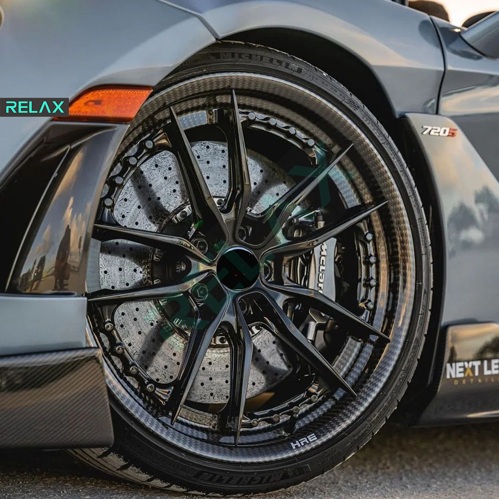 HRE HX104 Wheel 7