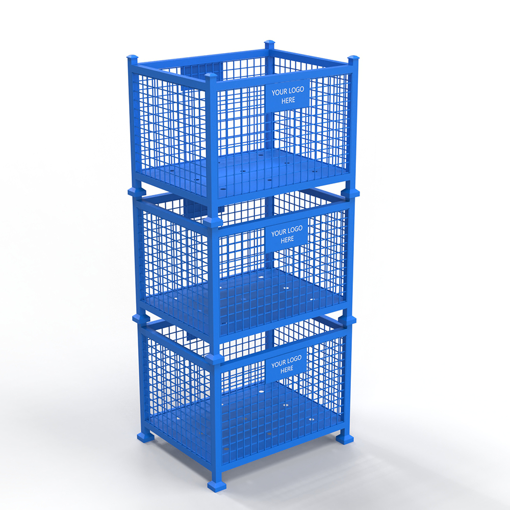 Metal Stillage 3
