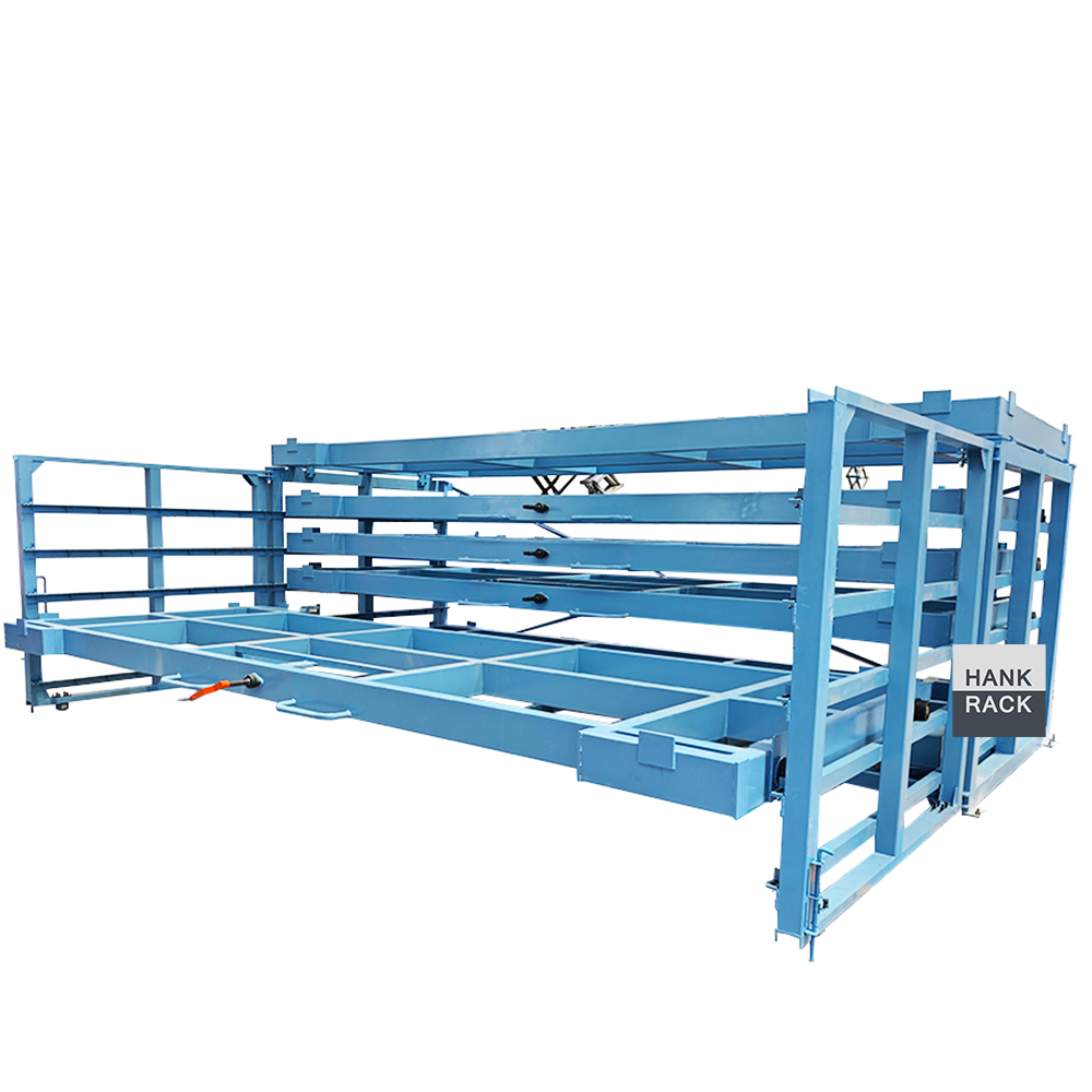metal sheet rack-3
