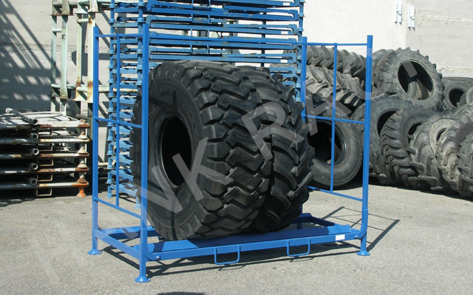Agriculture-tire-rack-10