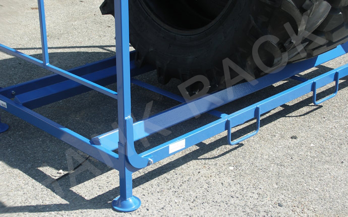 Agriculture-tire-rack-9