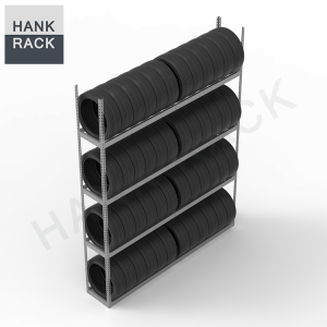 Boltless tire rack (28)