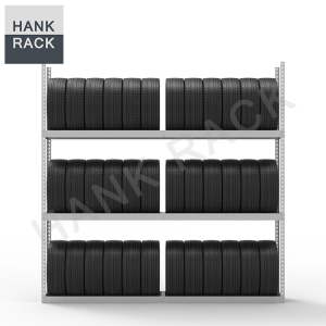 Boltless tire rack (5)