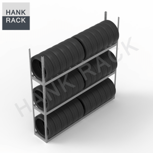 Boltless tire rack (6)