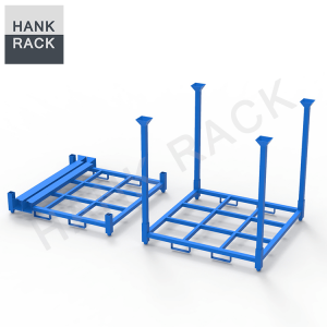 Carton Stacking Rack