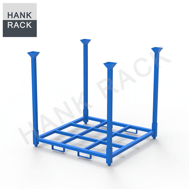 Carton Stacking Rack 7