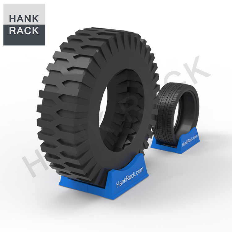 Display Tire Stand (10)