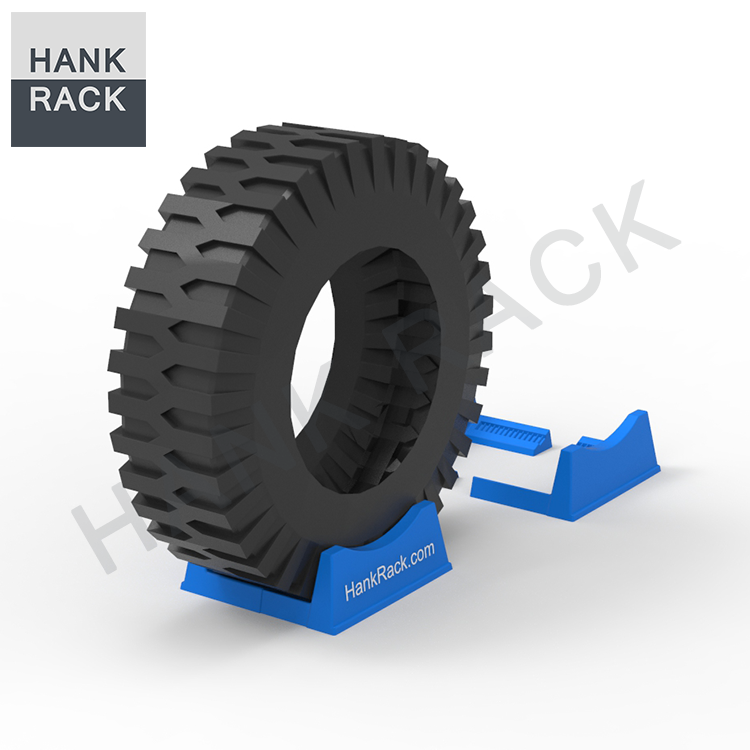 Display Tire Stand (22)