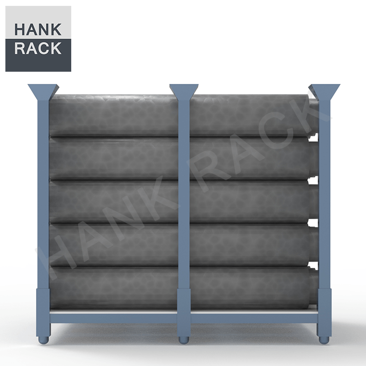 Fabric Roll Rack 17