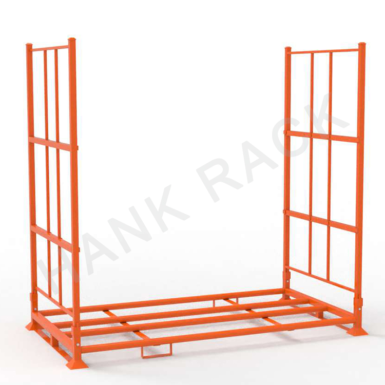Folding tyre pallet 9