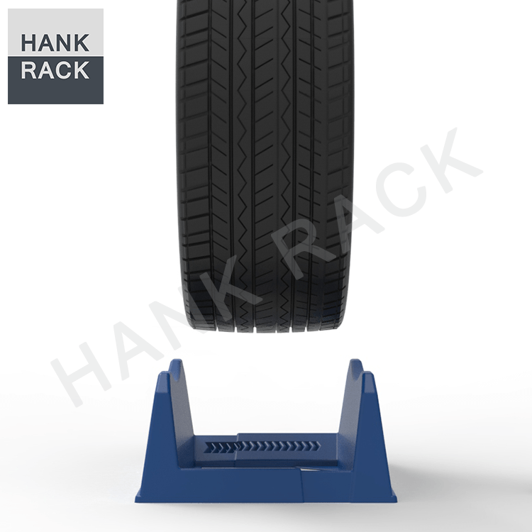 GOOD YEAR TIRE RACK 4