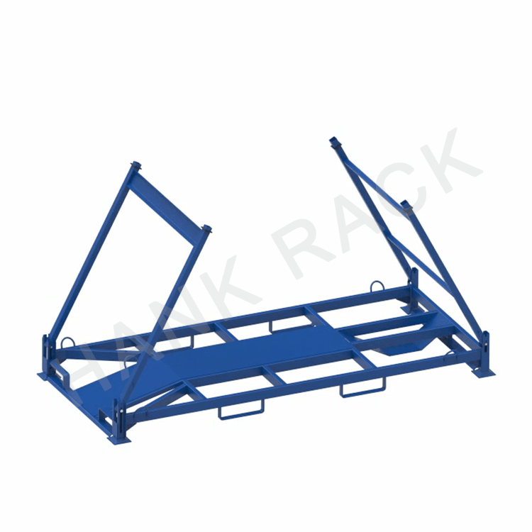 Motorcycle rack 11