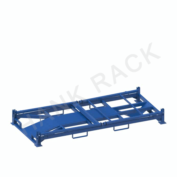 Motorcycle rack 12