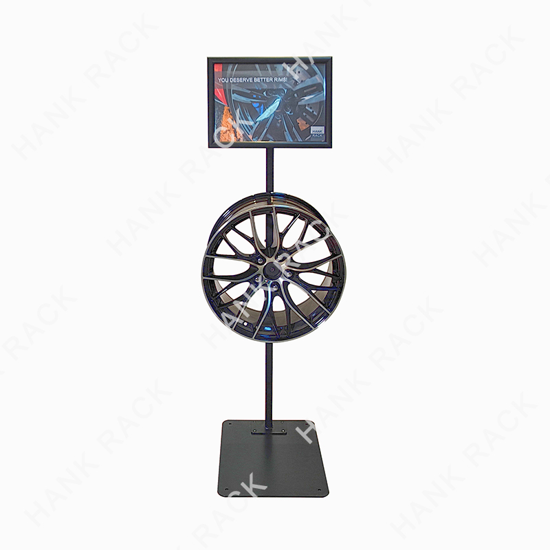 Spinning Rim Stand (4)