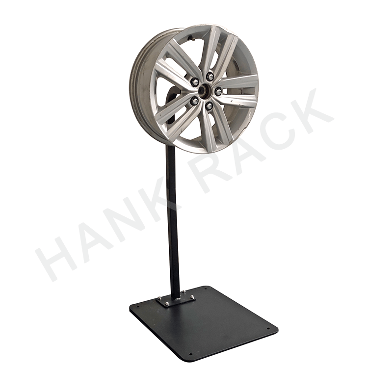 Spinning wheel display 5