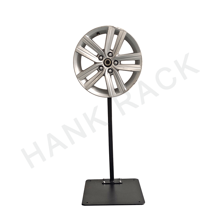 Spinning wheel display 7
