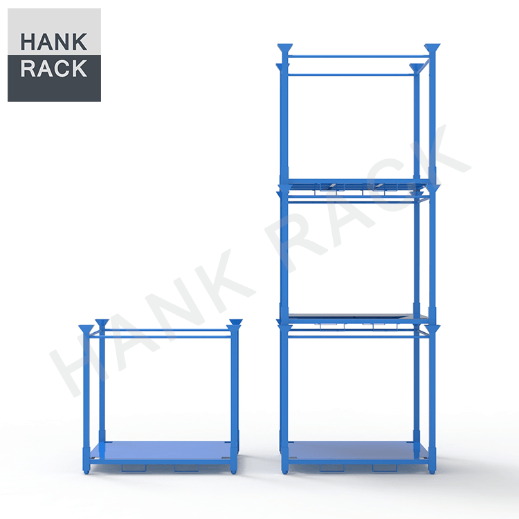 Stack Rack with top bar (8)