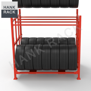 Tire Rack 6