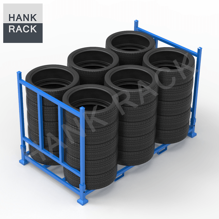 Tire pallet 17