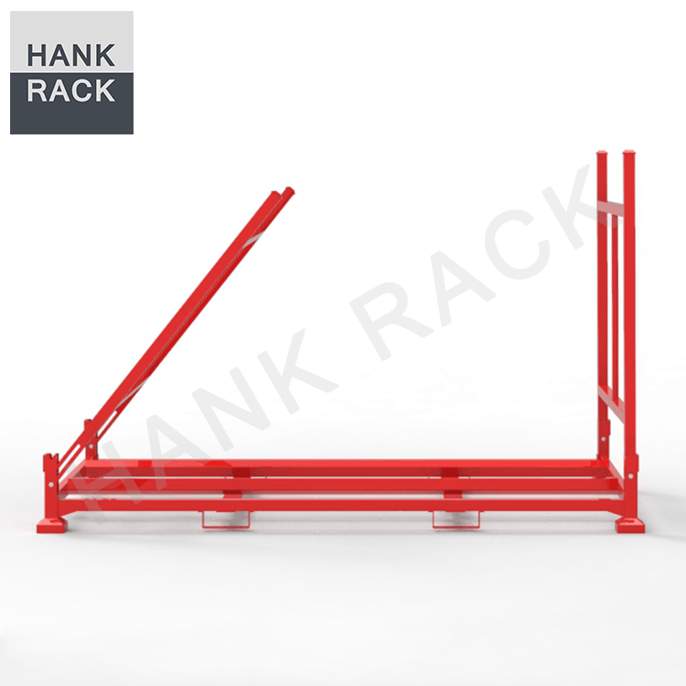 Truck Tire Rack 14