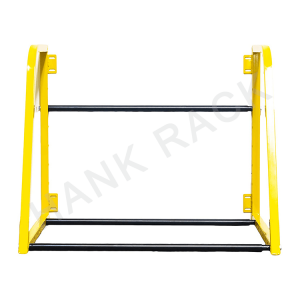 Wall Mount Tire Rack 1