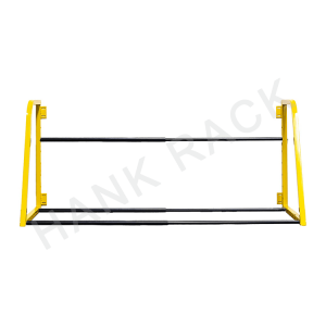 Wall Mount Tire Rack 2