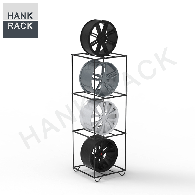 Wheel Rack 10