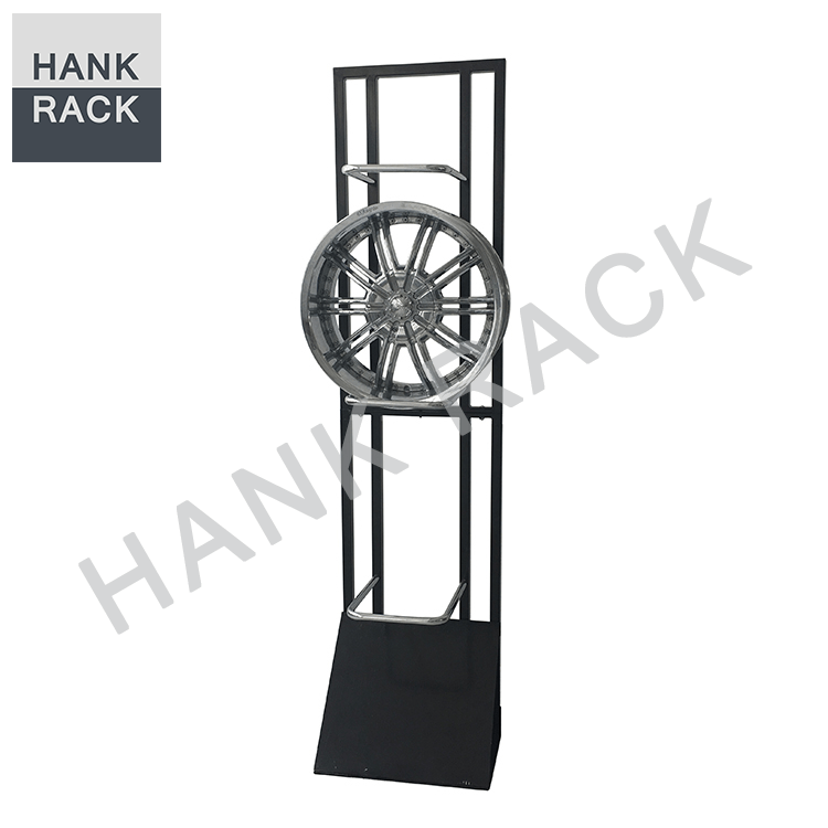 Wheel Stand 4