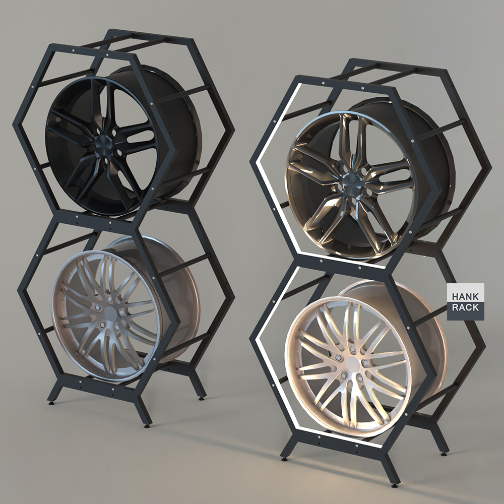 Luminous Rim Rack 06