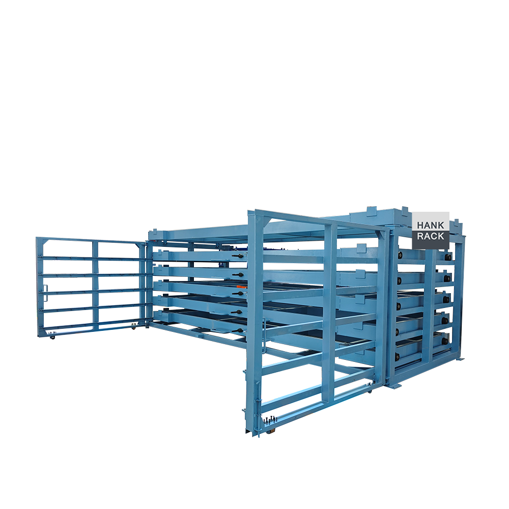 sheet metal rack-1