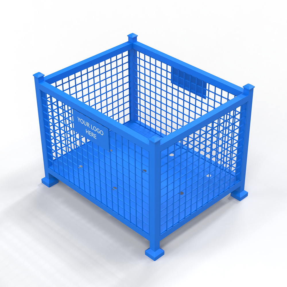 Metal Stillage 6